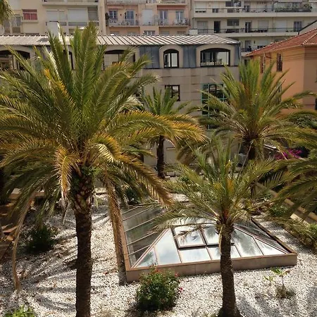 Superbe Studio In Nice At 450M. From The Sea Exterior photo