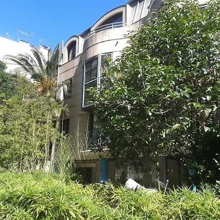 Superbe Studio In Nice At 450M. From The Sea Exterior photo