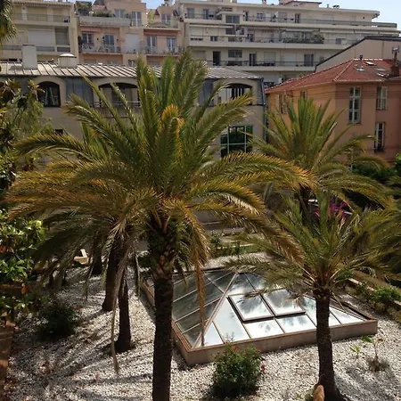Superbe Studio In Nice At 450M. From The Sea Exterior photo