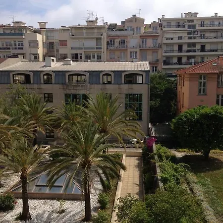 Superbe Studio In Nice At 450M. From The Sea Exterior photo