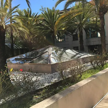 Superbe Studio In Nice At 450M. From The Sea Exterior photo